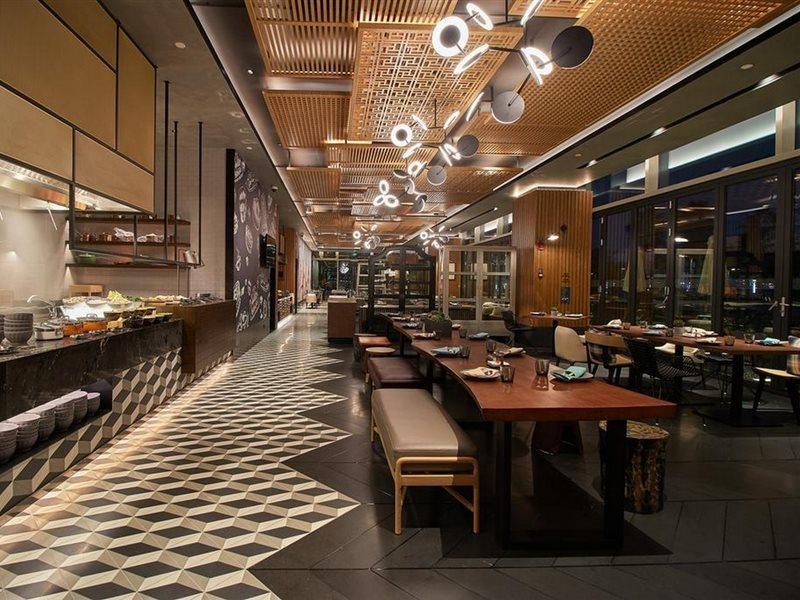 杭州金沙湖和达希尔顿嘉悦里酒店 外观 照片